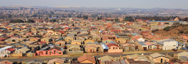 Excursion à Soweto + Musée de l'Apartheid