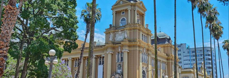 Billet Visite complète de Porto Alegre