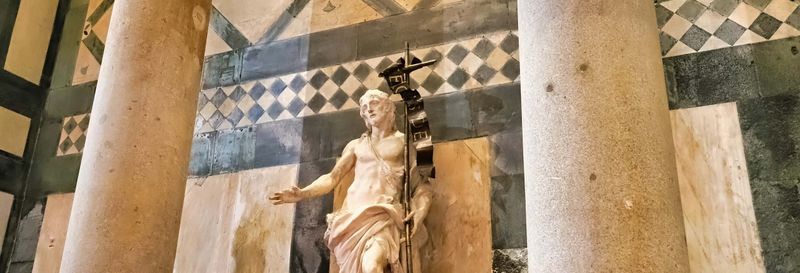 Visite du Baptistère et du Musée du Duomo + le Clocher de Giotto