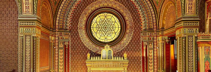 Visite du quartier juif de Prague