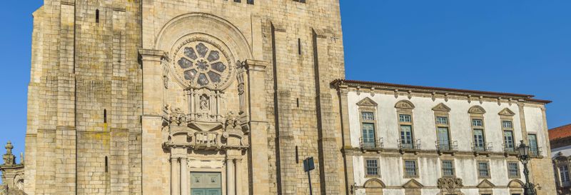 Visite guidée de la cathédrale de Porto