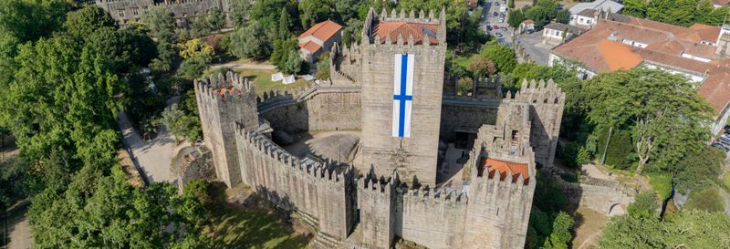 Visite guidée de Guimarães et son château