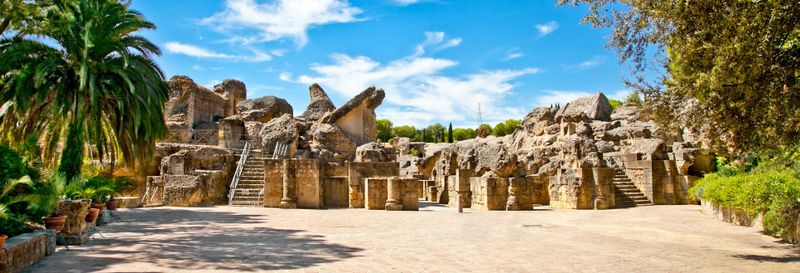 Excursion à Itálica