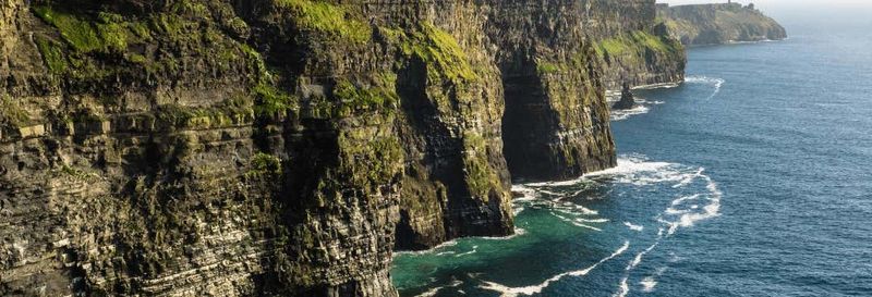 Excursion d'une journée aux falaises de Moher, à Fanore, au Burren et à Galway