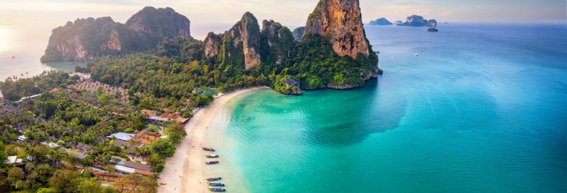 Billet Transfert à Krabi en bateau à moteur