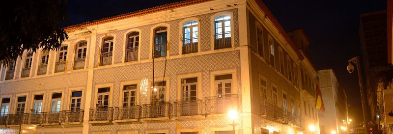 Billet Visite de nuit dans São Luís