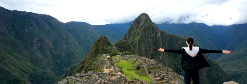 Excursion au Machu Picchu avec billets