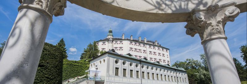 Billet pour le Château d'Ambras