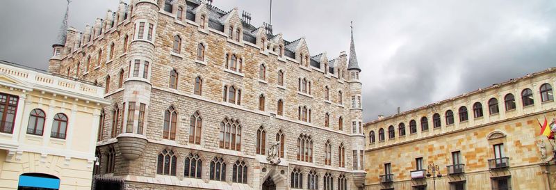 Visite guidée dans León et sa cathédrale