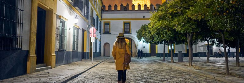 Free tour à la découverte des mystères et légendes de Séville
