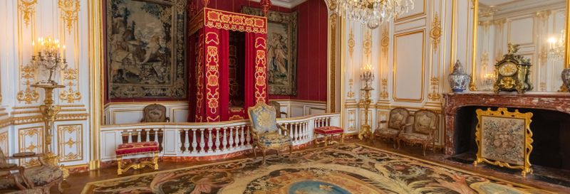 Excursion aux châteaux de Chambord et de Chenonceau