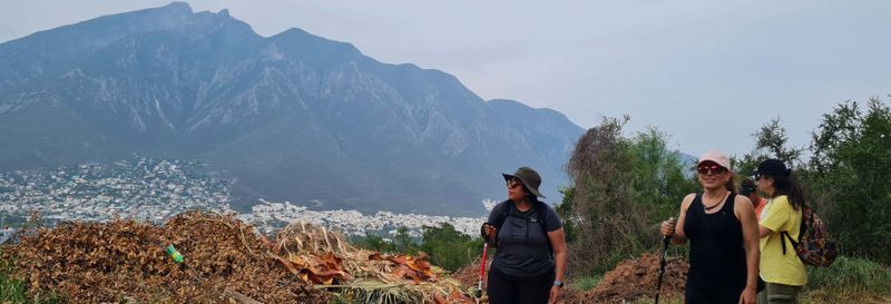 Randonnée sur le Cerro de La Silla ou Chupón