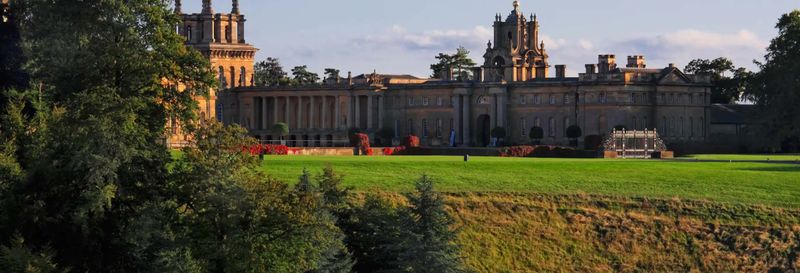 Excursion aux Churchill War Rooms et au palais de Blenheim