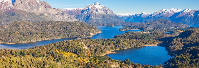 Billet Visite panoramique du Circuito Chico à Bariloche