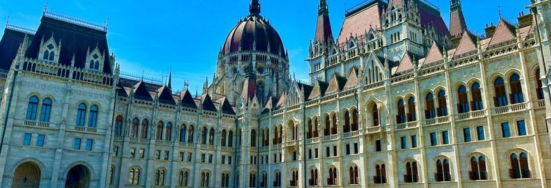 Billet pour le Parlement de Budapest + Audioguide