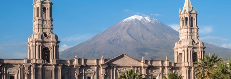 Billet Free tour dans Arequipa