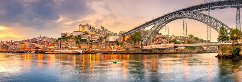 Free tour dans le quartier de Ribeira à Porto