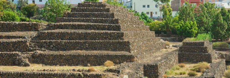 Billet pour les Pyramides de Güimar