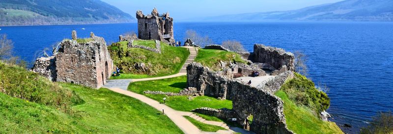 Excursion au Loch Ness et dans les Highlands