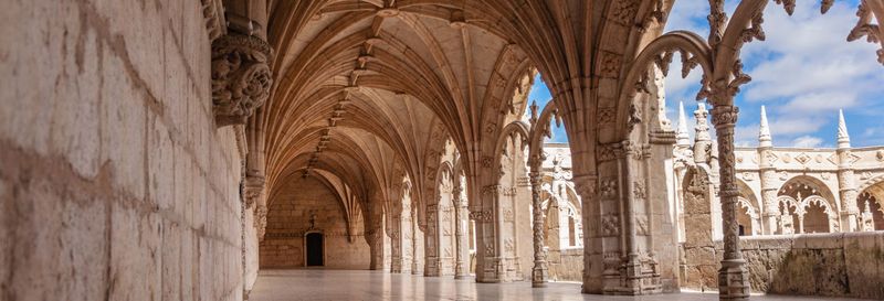 Visite de Belém et du monastère des Hiéronymites