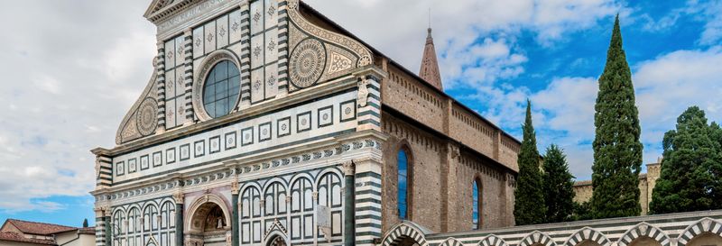 Billet pour la Basilique de Santa Maria Novella avec audioguide