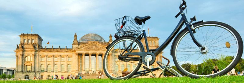 Balade privée à vélo dans Berlin