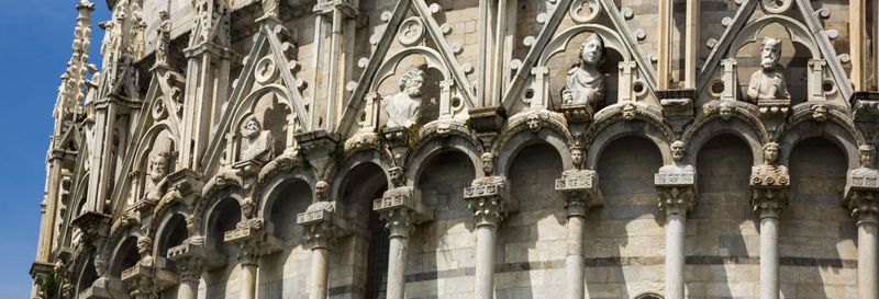 Visite guidée de la Cathédrale + Tour de Pise