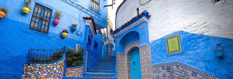 Billet Visite privée de Chefchaouen avec guide francophone