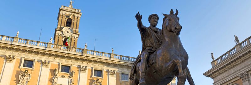 Visite guidée des Musées du Capitole et de leurs alentours