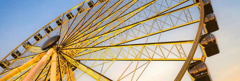 Billet pour la grande roue Skyviews Miami