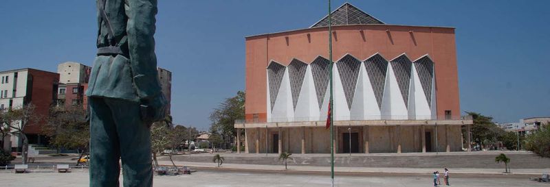 Billet Visite panoramique de Barranquilla
