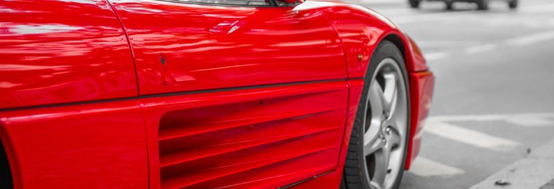 Bus pour les musées Ferrari