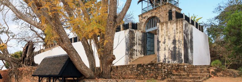 Billet Excursion à la colline royale d'Ambohimanga