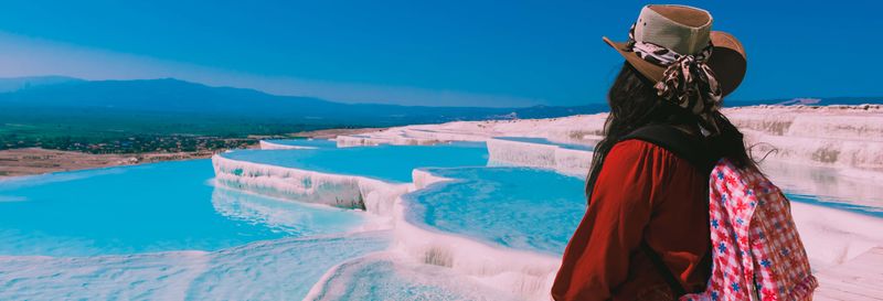 Excursion à Pamukkale et Hiérapolis
