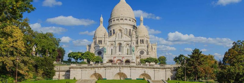 Visite guidée du Sacré-Coeur