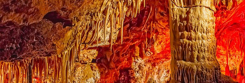 Billet pour les Grottes de Génova