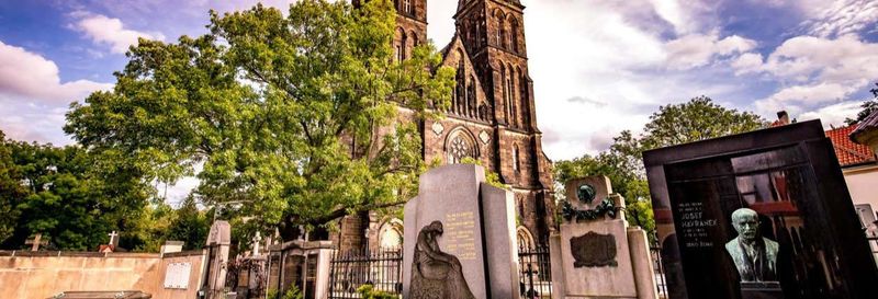 Visite guidée du château de Vyšehrad
