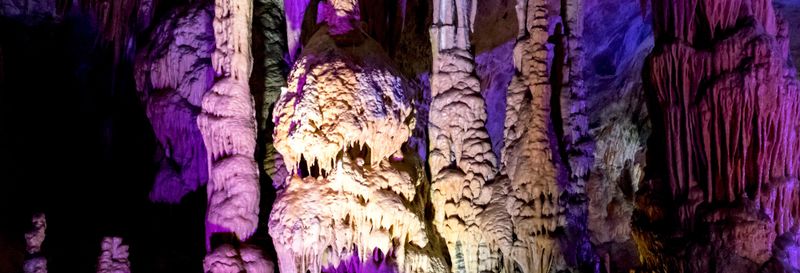 Excursion à la Grotte de Postojna et au Château de Predjama