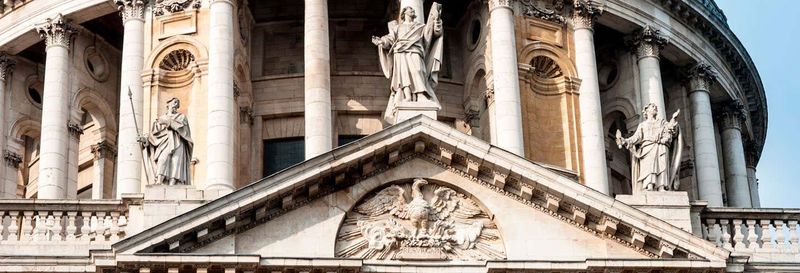 Billet pour la Cathédrale Saint-Paul