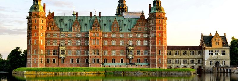 Excursion au château de Frederiksborg