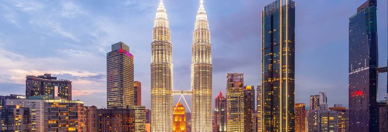 Billet pour les Tours Petronas