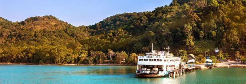 Billet Ferry pour Phuket