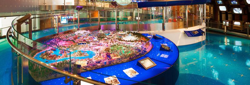 Billet pour le Walt Disney Family Museum