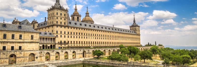 Visite guidée du monastère de l'Escurial