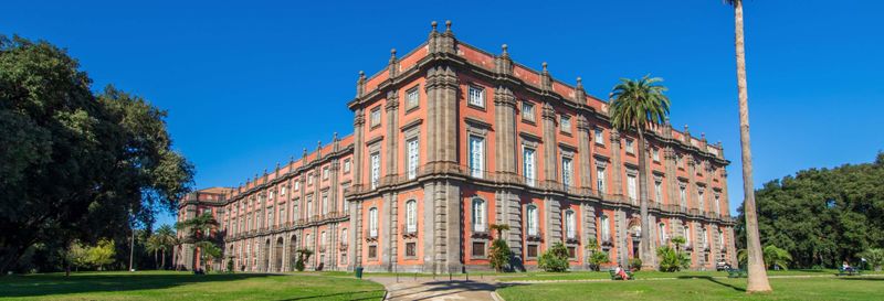 Visite privée du musée Capodimonte