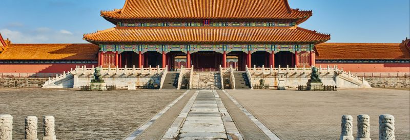 Visite guidée dans la Cité interdite