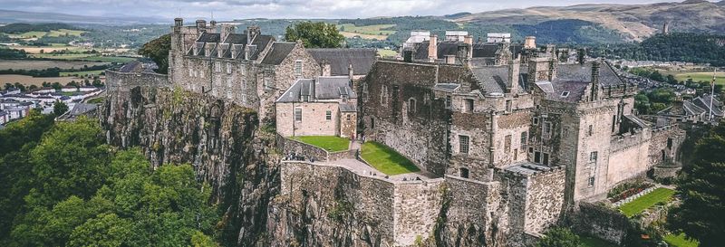 Excursion au Loch Lomond, aux Trossachs et au Château de Stirling