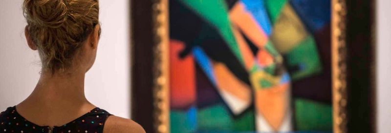 Billet pour le Musée National Thyssen-Bornemisza