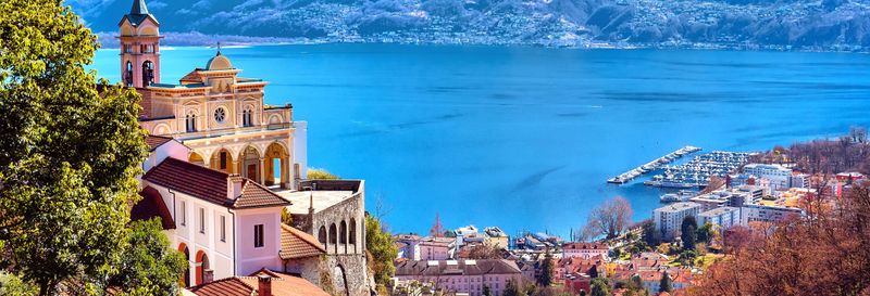 Excursion à Lugano et au lac Majeur