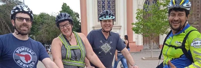 Billet Balade à vélo dans Barranquilla